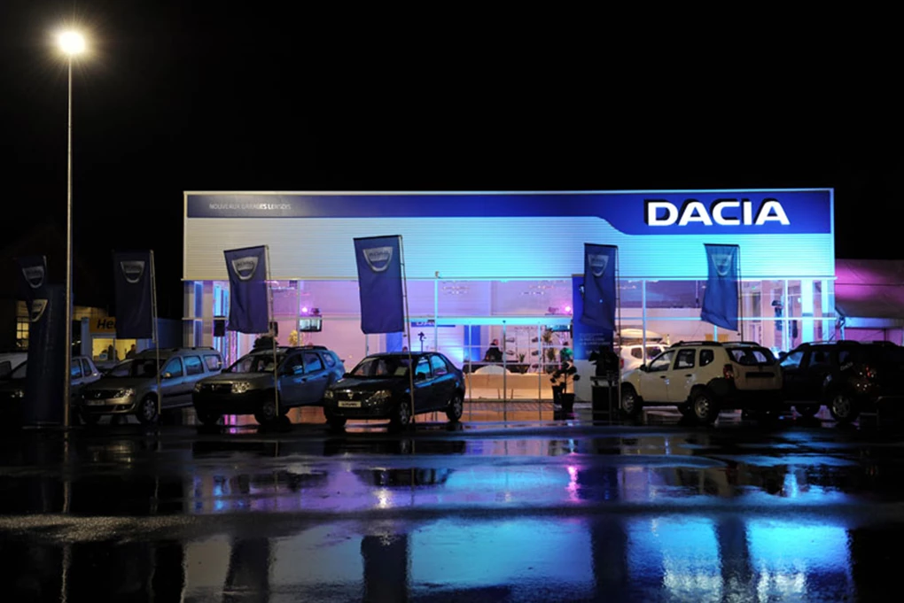 2017 UK Dacia Scrappage Scheme