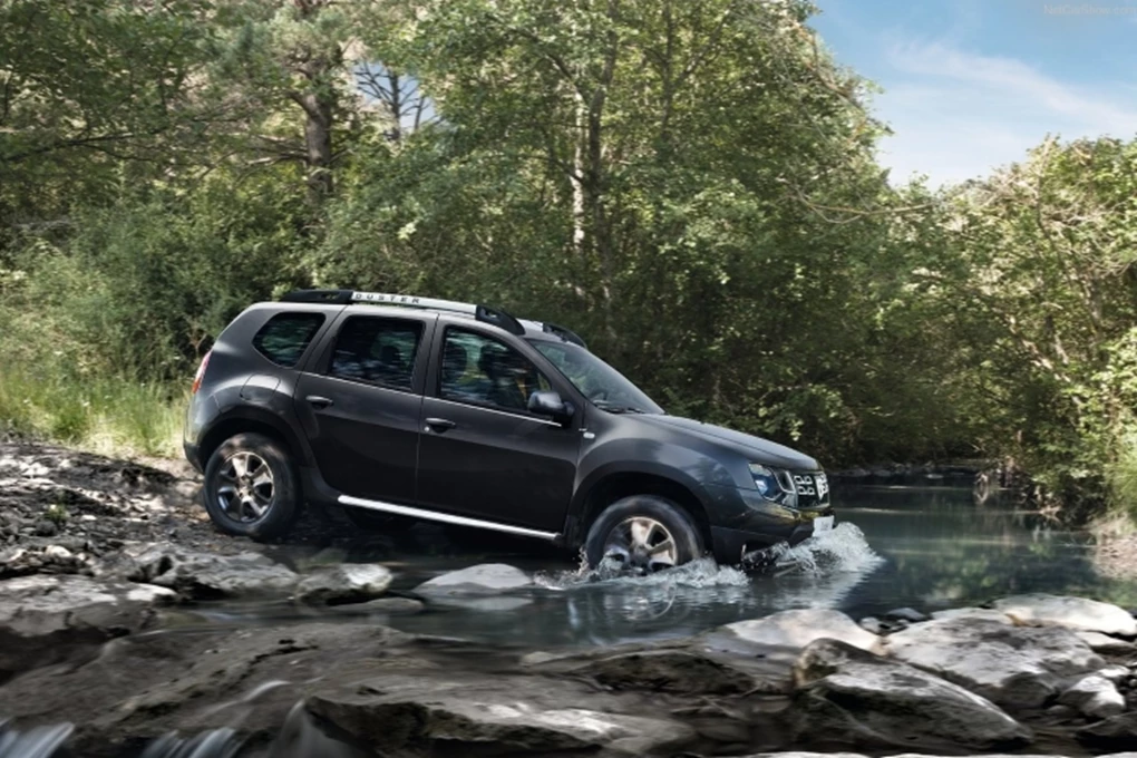 Dacia Scrappage Deals 2017