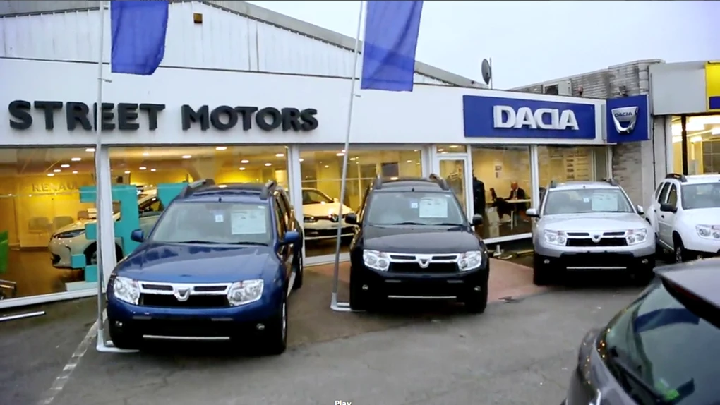 Latest Dacia Scrappage Deals