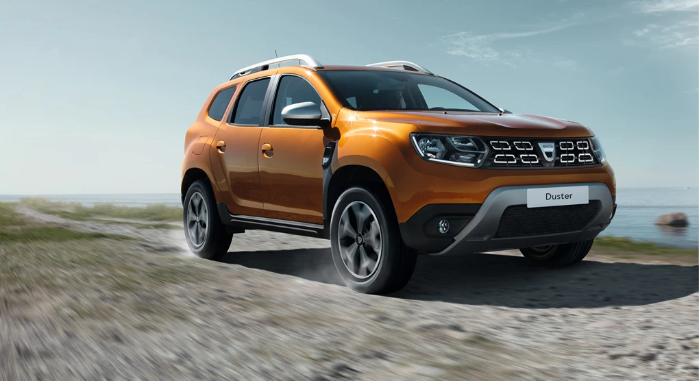 All New Dacia Duster