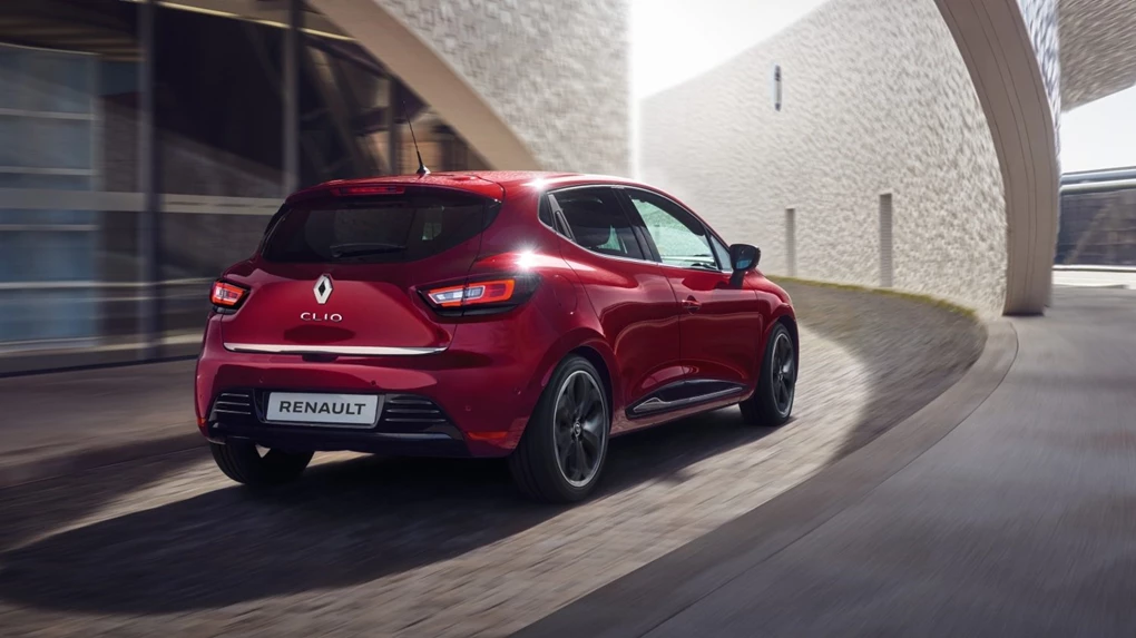 2017 Renault Clio