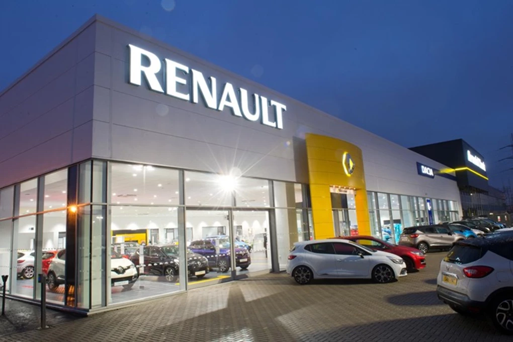 Renault Scrappage Scheme 2017