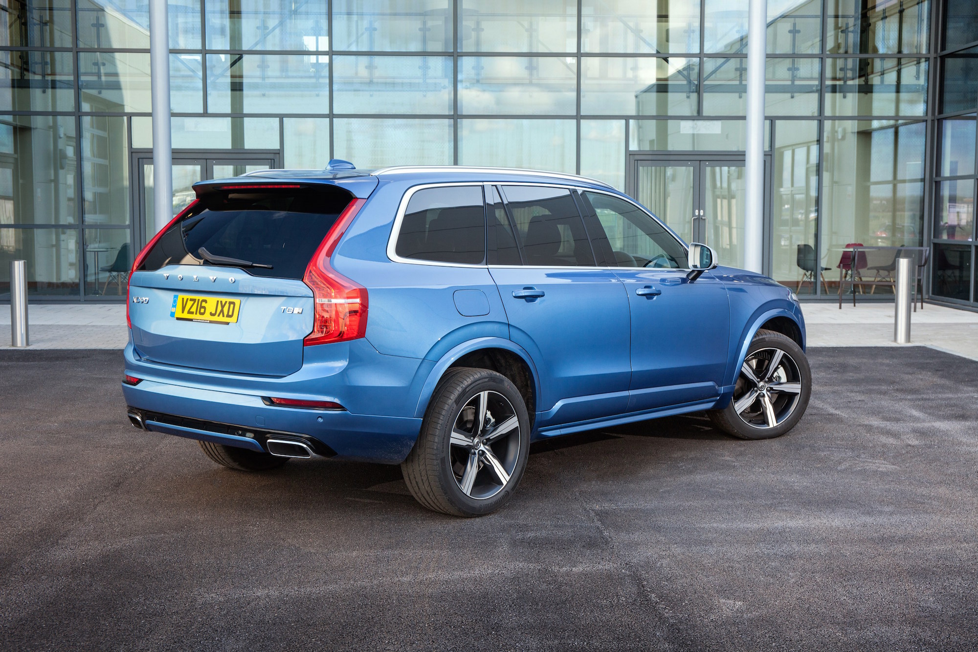 Volvo XC90 T8