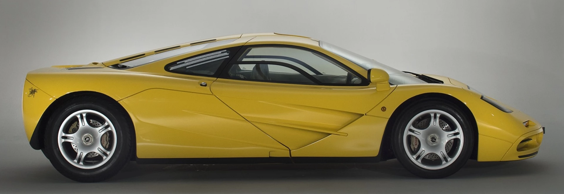 Delivery Mileage Mclaren F1 To Go On Sale Car Keys