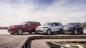 Buyers guide to Land Rover models