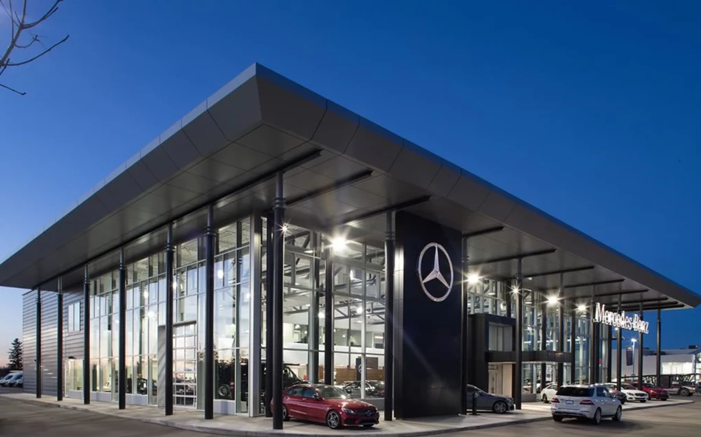 Mercedes Scrappage Deals