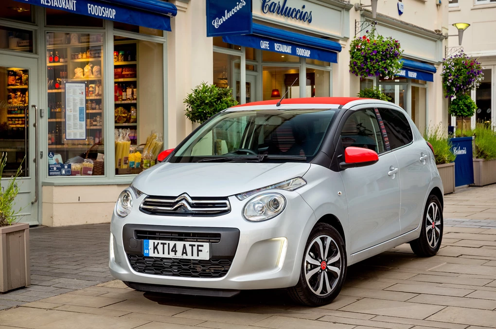 Citroen C1 supermini