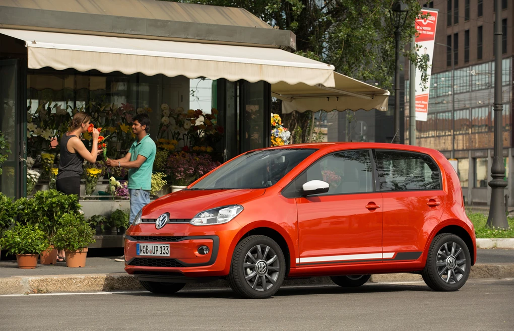 Volkswagen Up