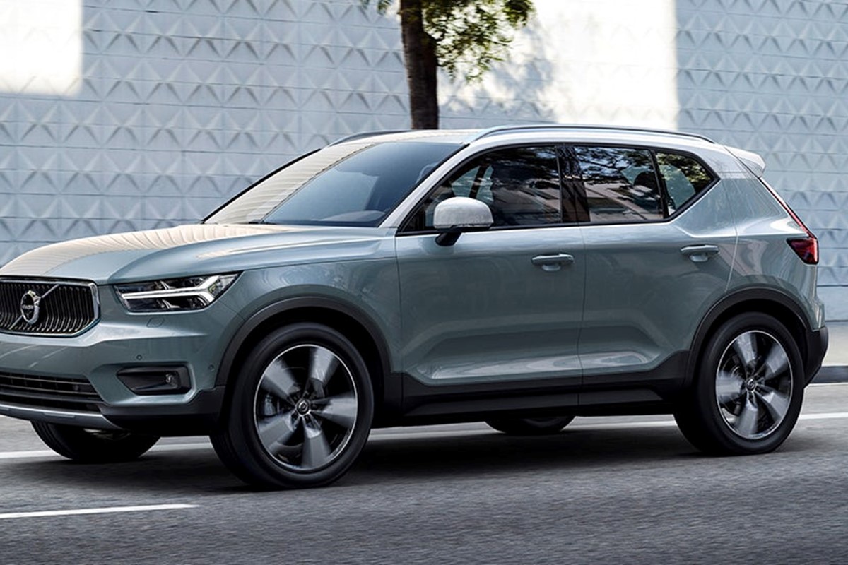 Xc 40 Hybrid