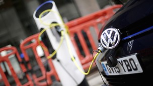 EV charge points to be compulsory at motorway service stations