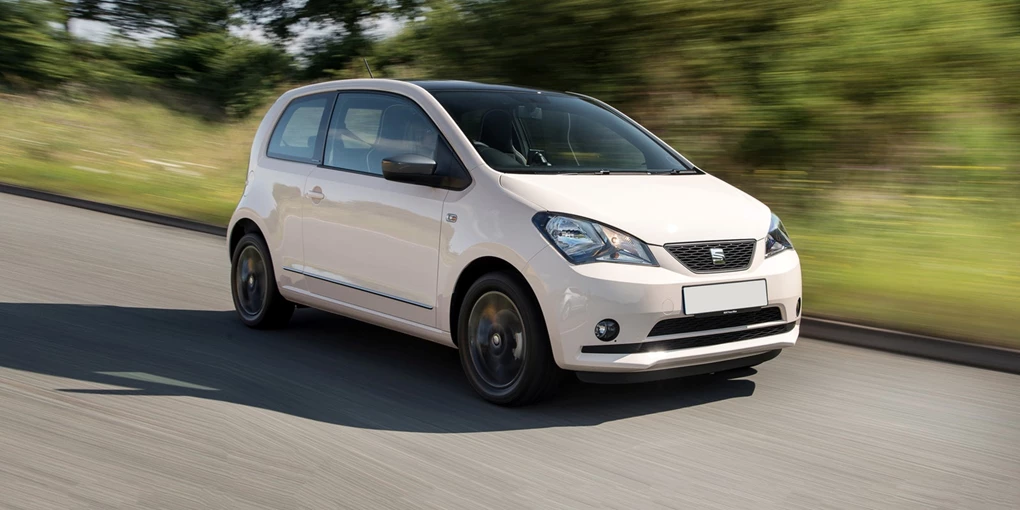 2017 Seat Mii