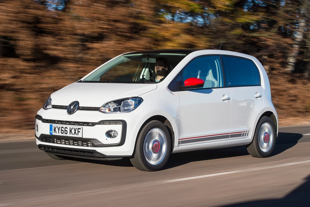 2017 Volkswagen Up