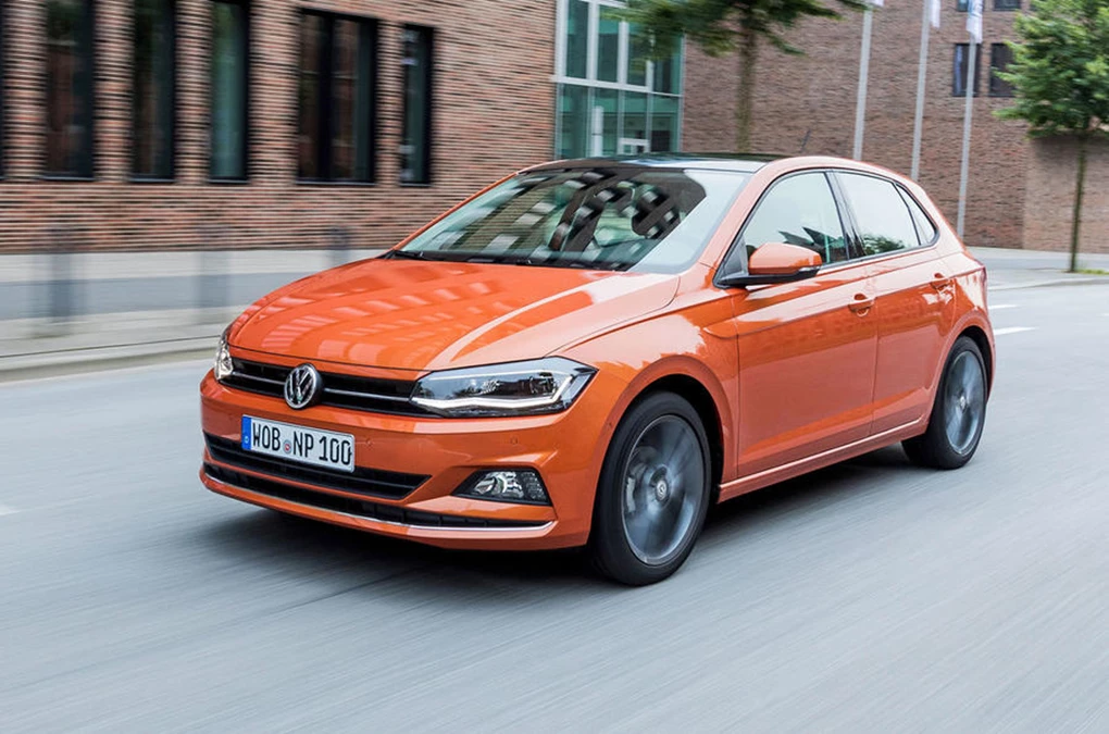 2017 Volkswagen Polo