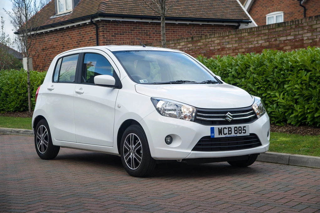 Suzuki Celerio
