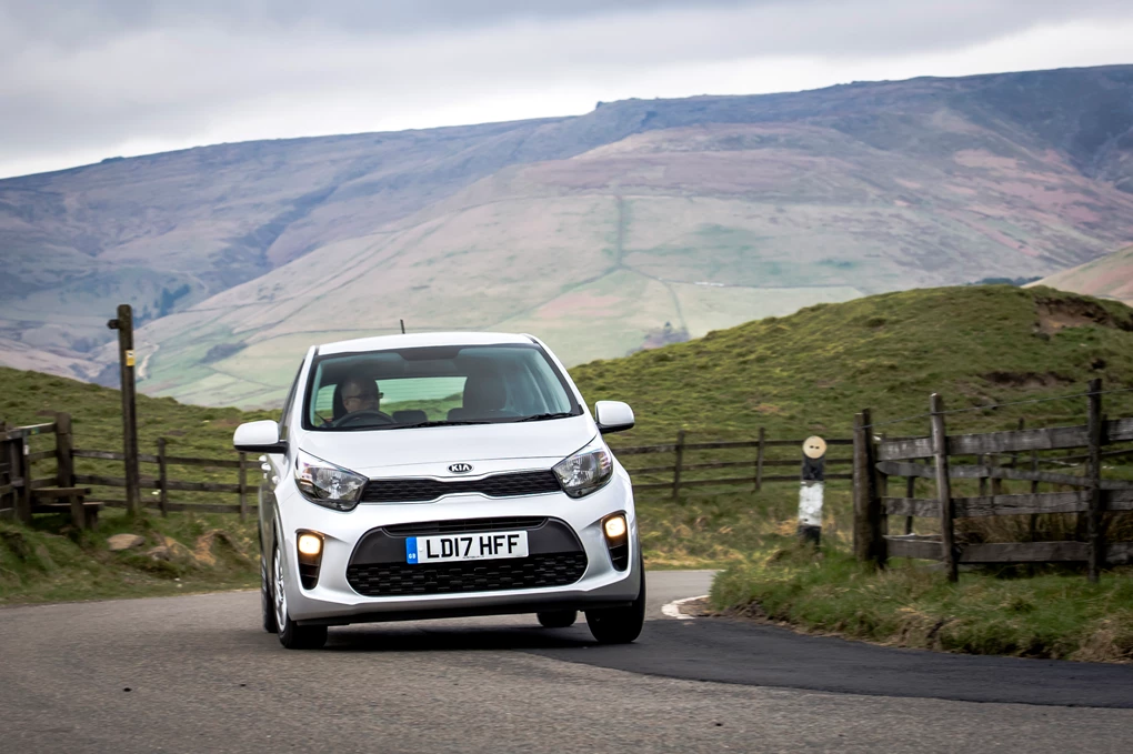 2016 Kia Picanto supermini
