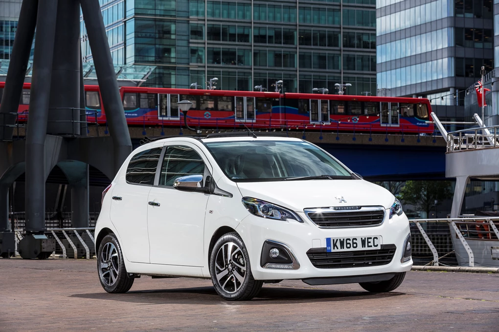 Peugeot 108