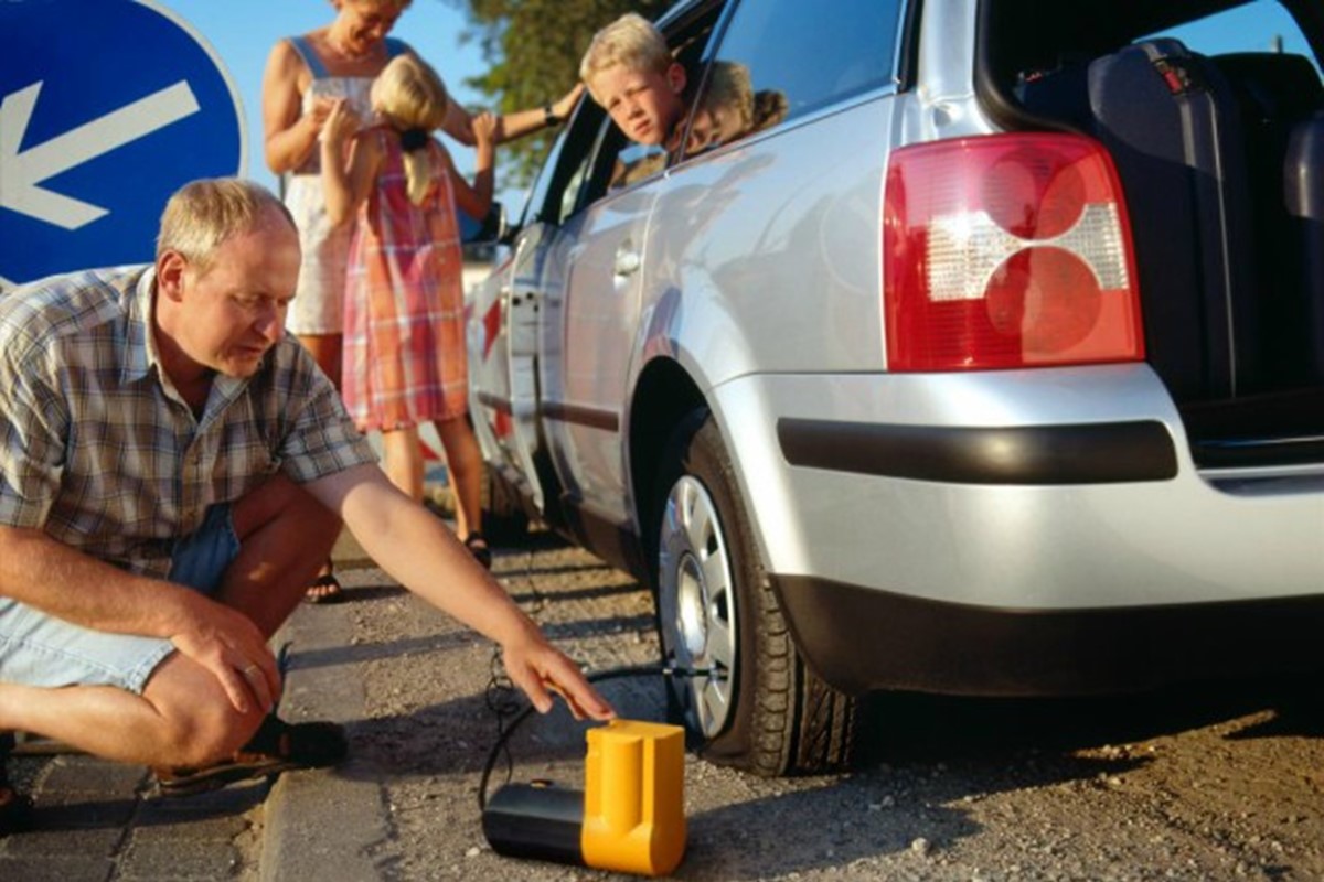 Help, my car has a puncture FAQ Car Keys