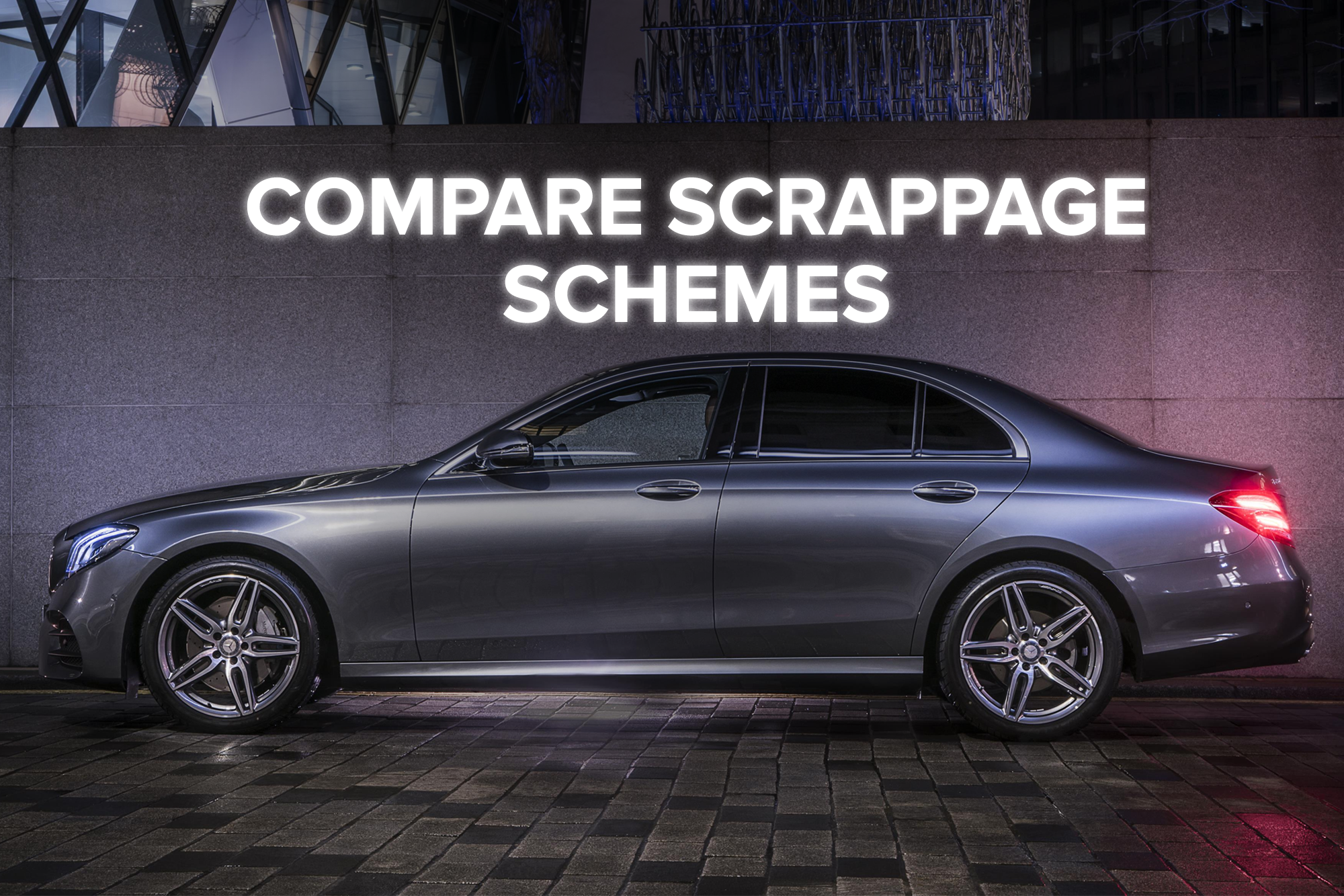 Scrappage Scheme 
