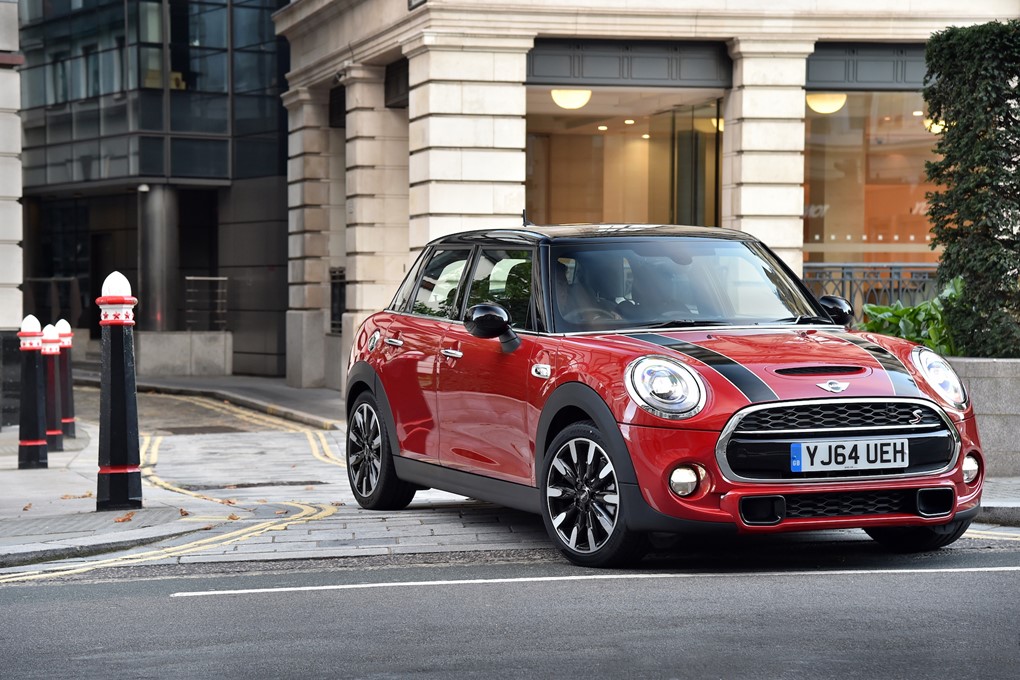 MINI Hatch premium hatchback