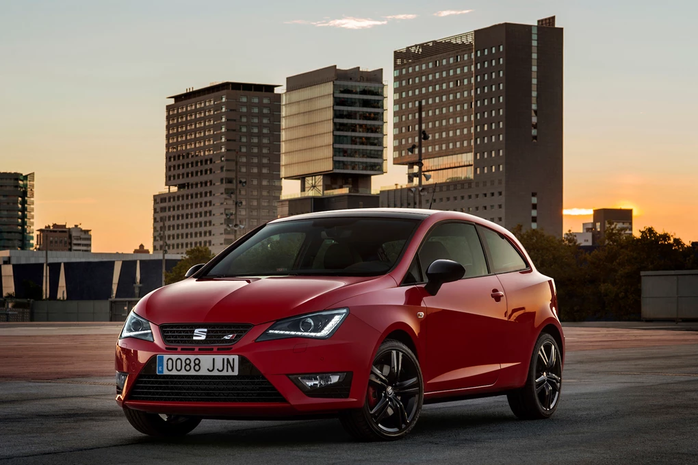 2018 Seat Ibiza
