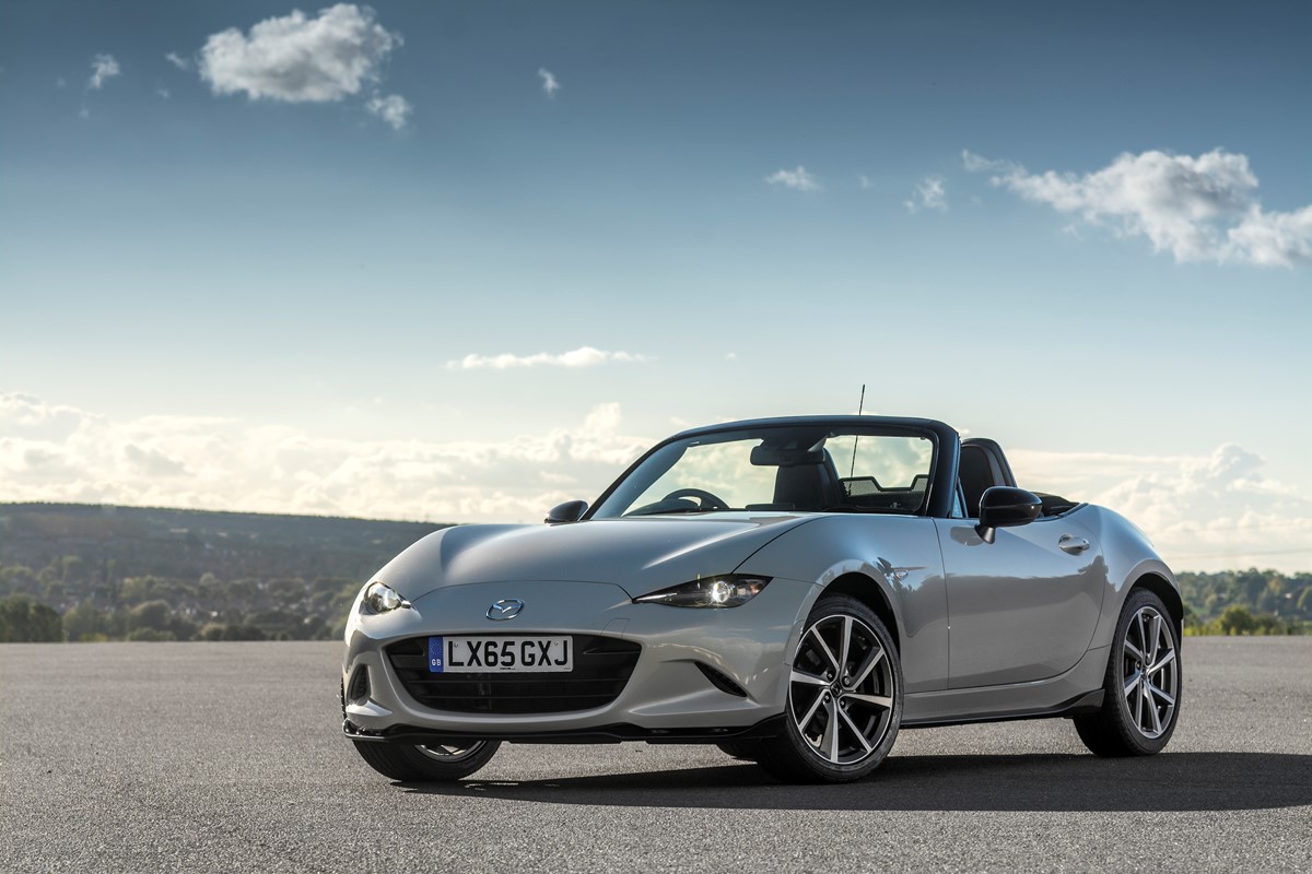 10 best sports cars under £20k Car Keys