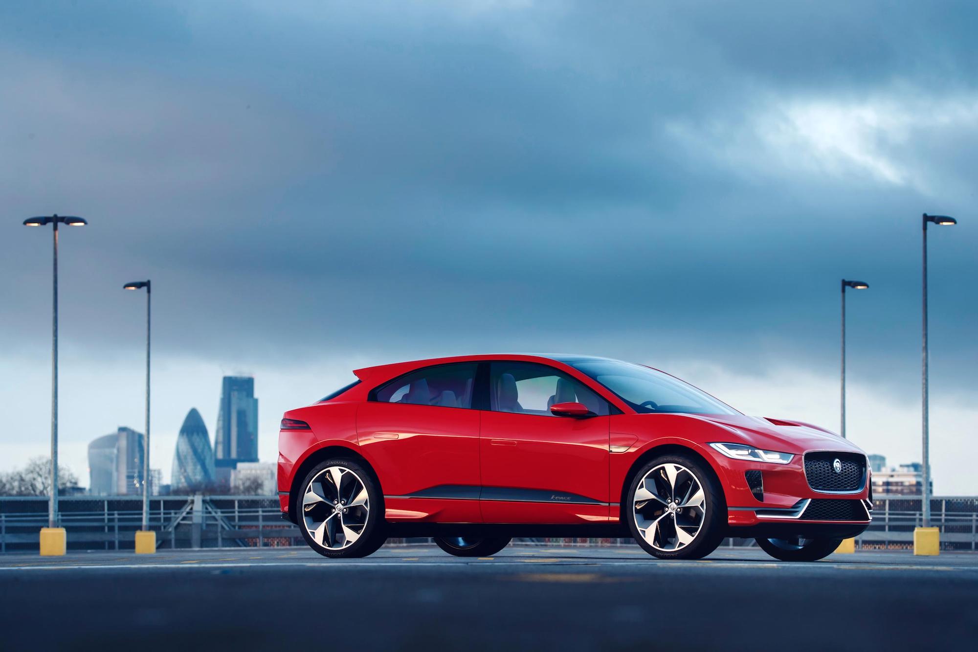Affordable electric shop cars 2020