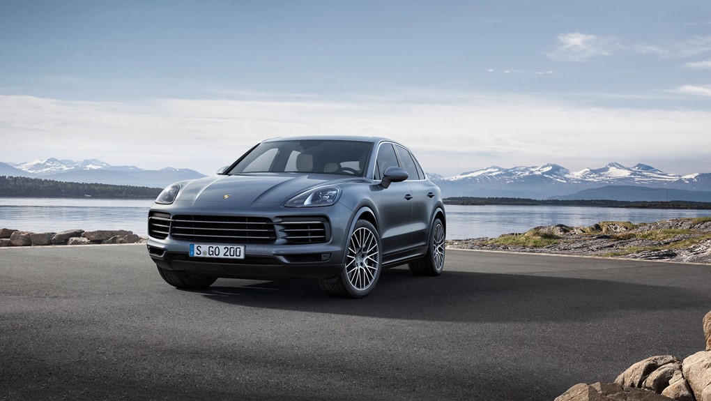 2018 Porsche Cayenne S performance SUV