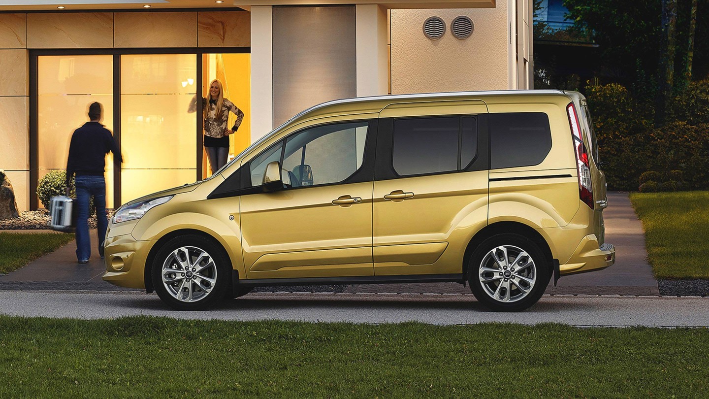 Ford grand tourneo connect
