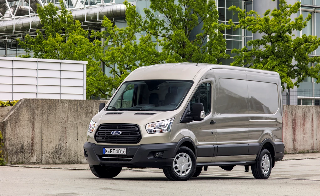 2016 Ford Transit multi-purpose van