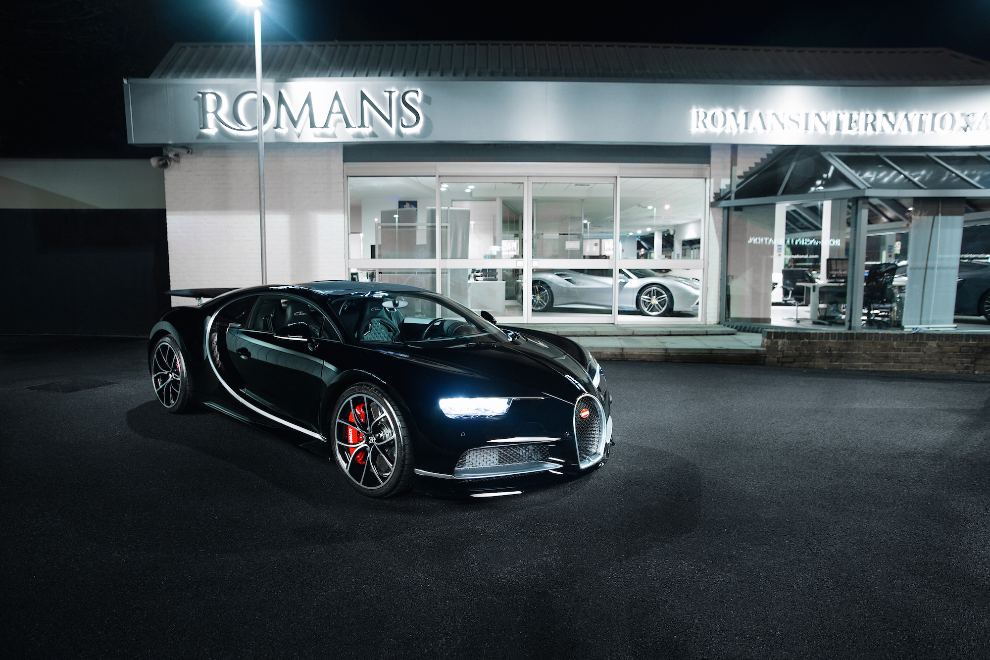 British Bugatti owner to sell 'used' Chiron after just four month...