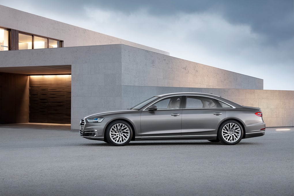 18 Audi A8 Everything You Need To Know Car Keys