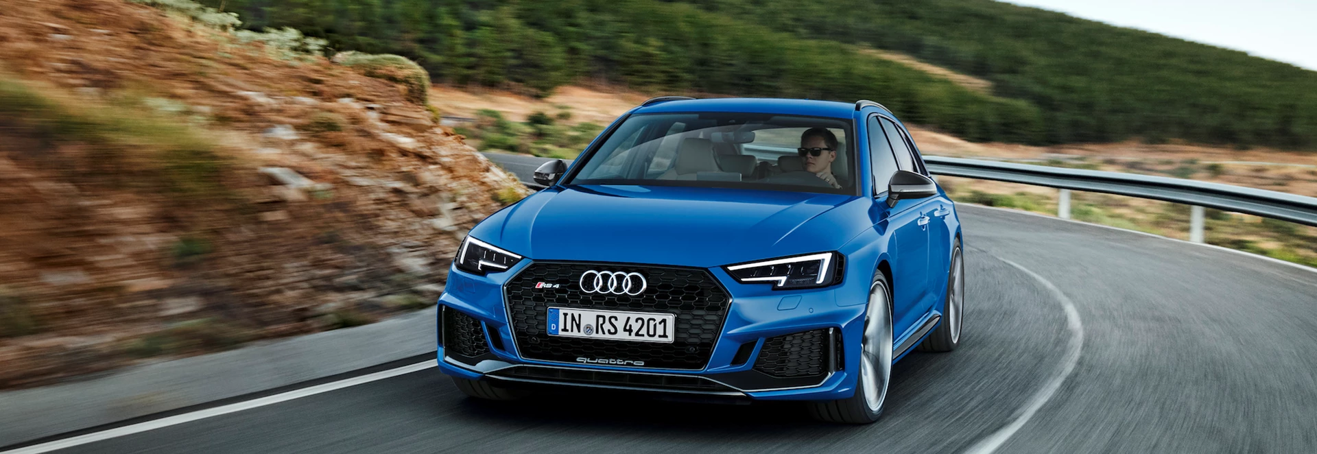 2018 Audi RS4 Avant is now on sale in the UK 