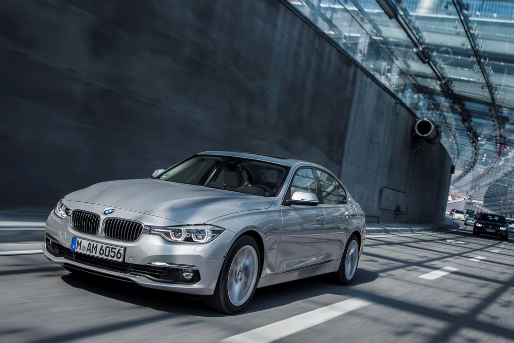 BMW 3 Series iPerformance
