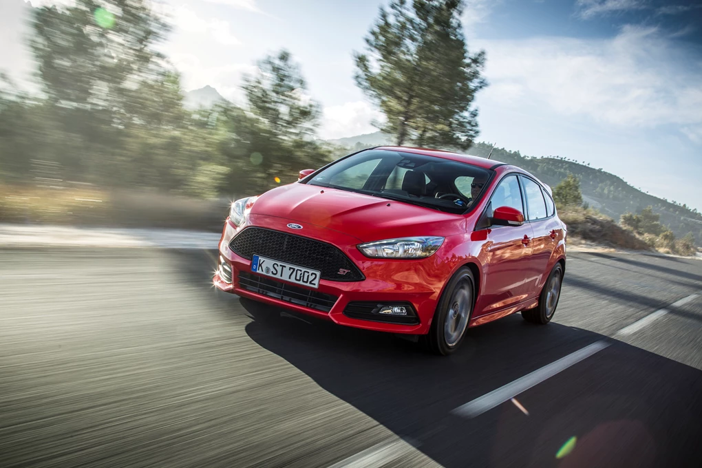 2017 Ford Focus