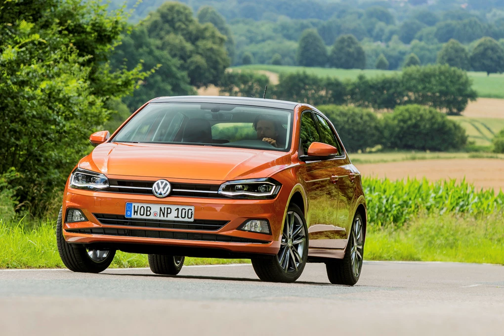 2018 Volkswagen Polo
