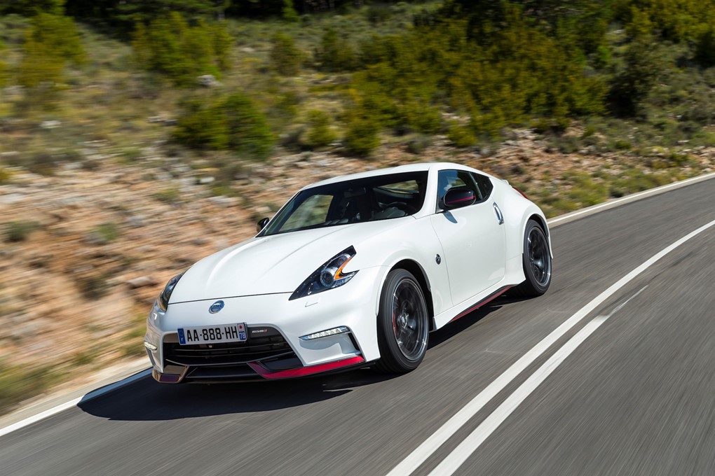 Nissan 380Z