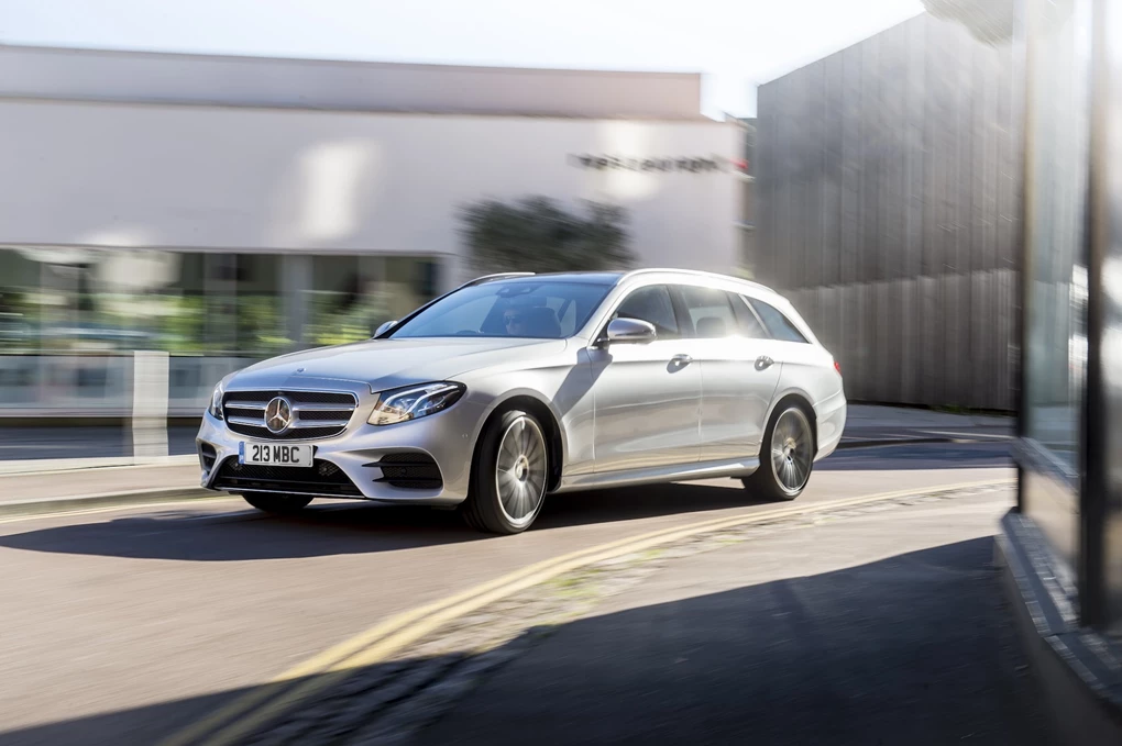 Mercedes-Benz E-Class Estate premium estate