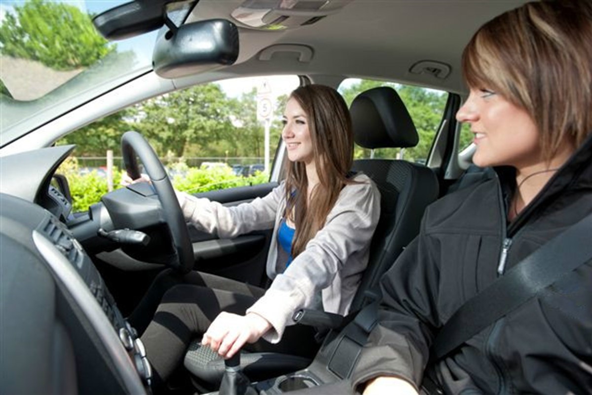 How to pass driving test quickly Car Keys
