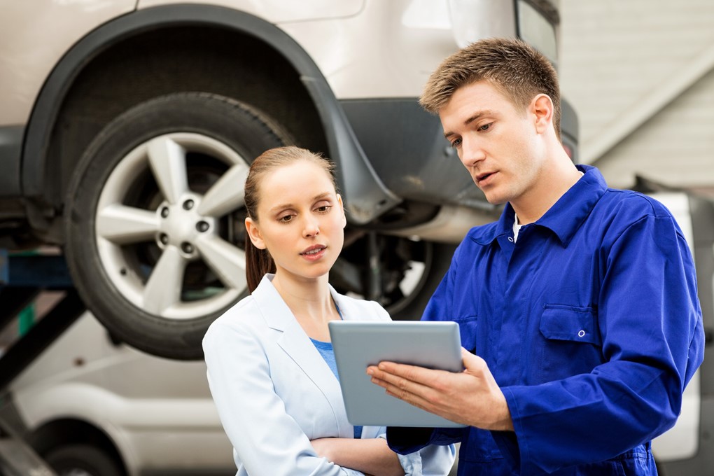 Motor warranty vehicle cover