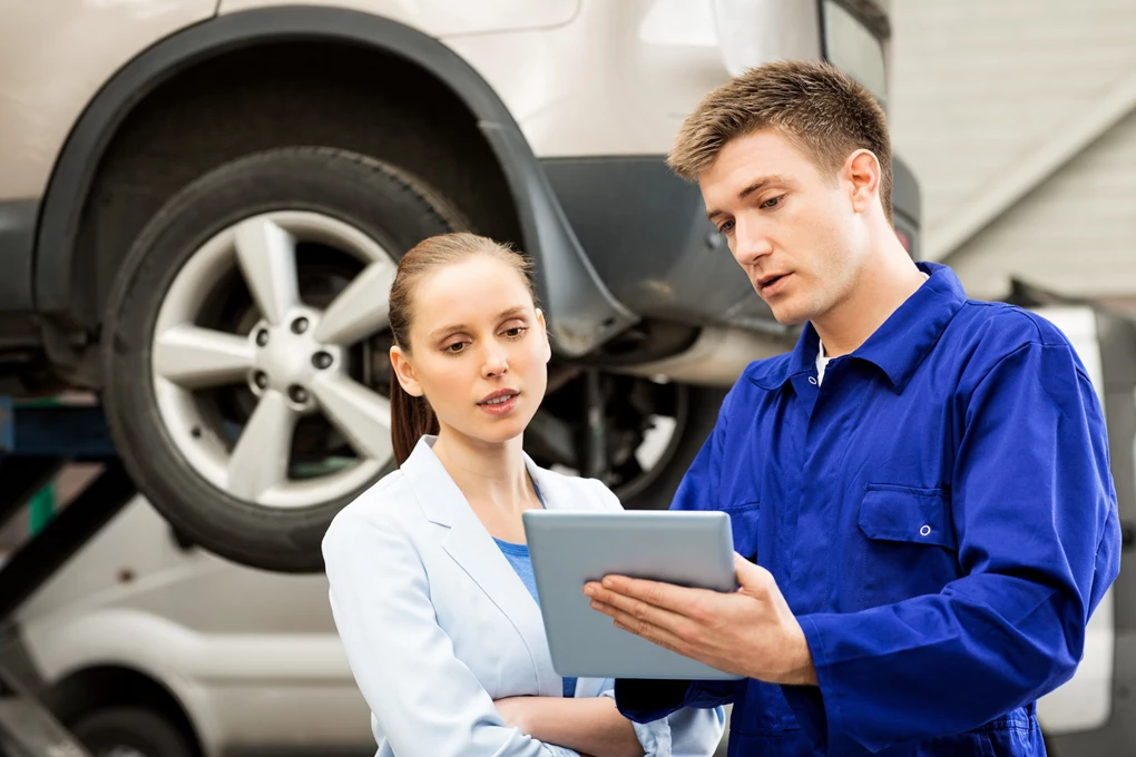 Motor warranty vehicle cover