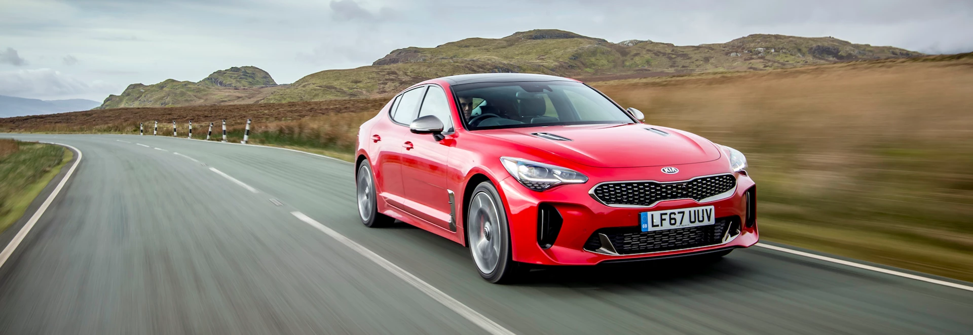 18 Kia Stinger Gt S Sports Coupe Review Car Keys