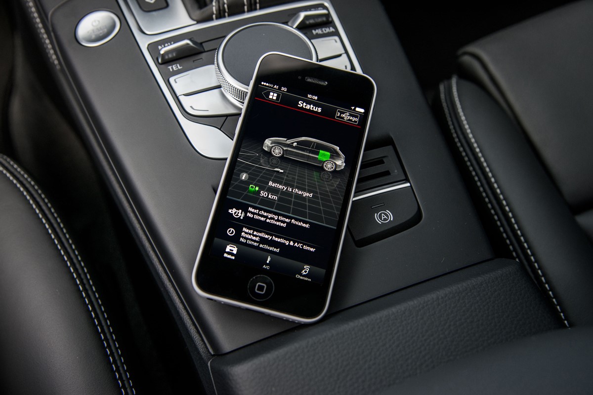 What is Audi MMI Connect? - Car Keys