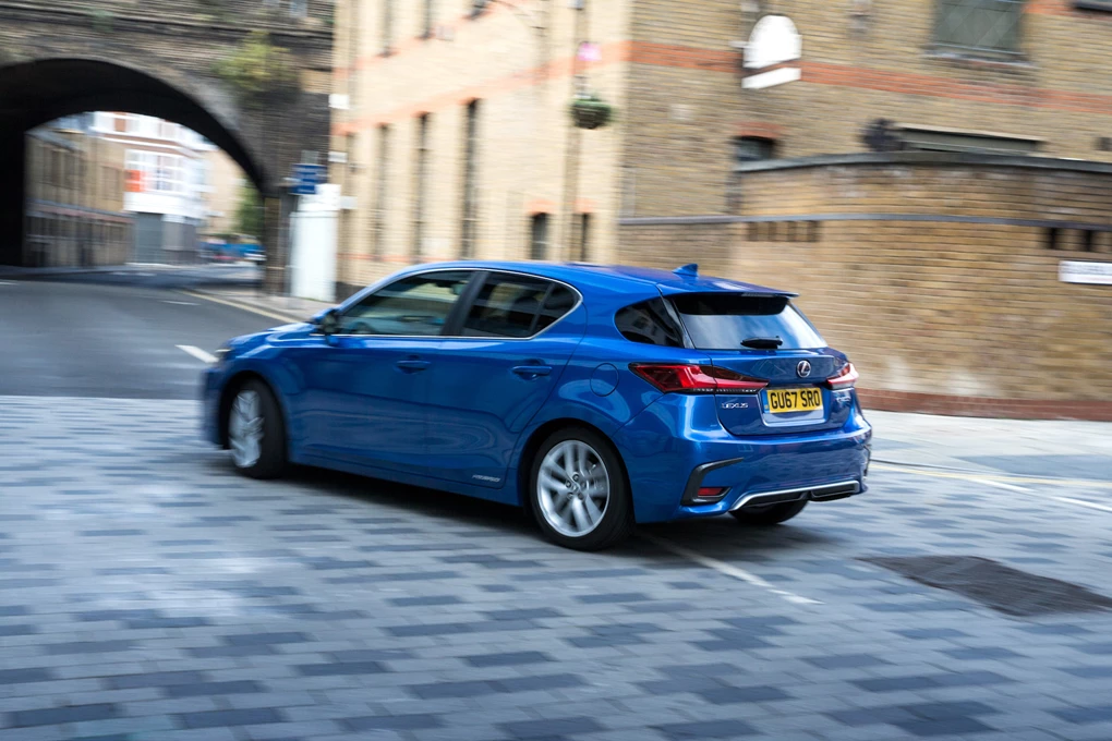 2018 Lexus CT200h premium hatchback