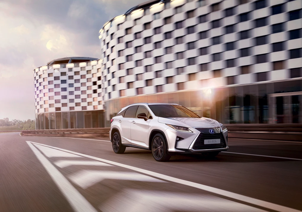 2017 Lexus RX