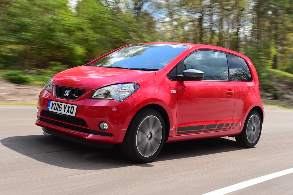 Seat Mii