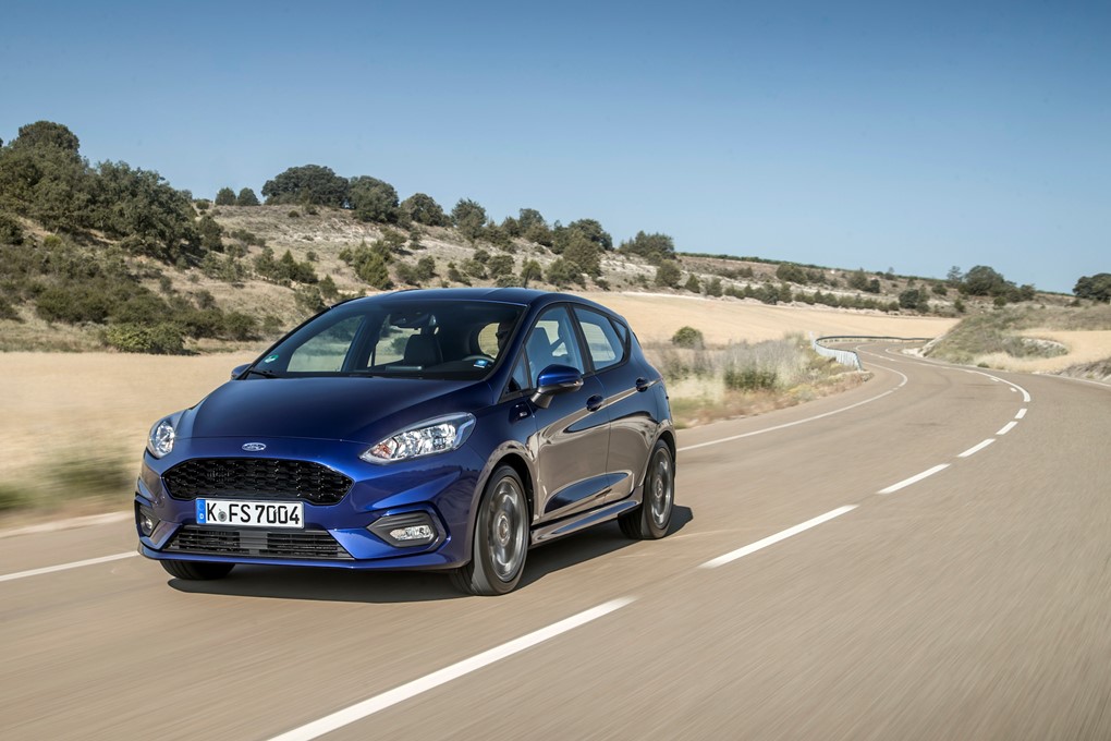 Ford Announces Fiesta And Focus Hybrids Car Keys