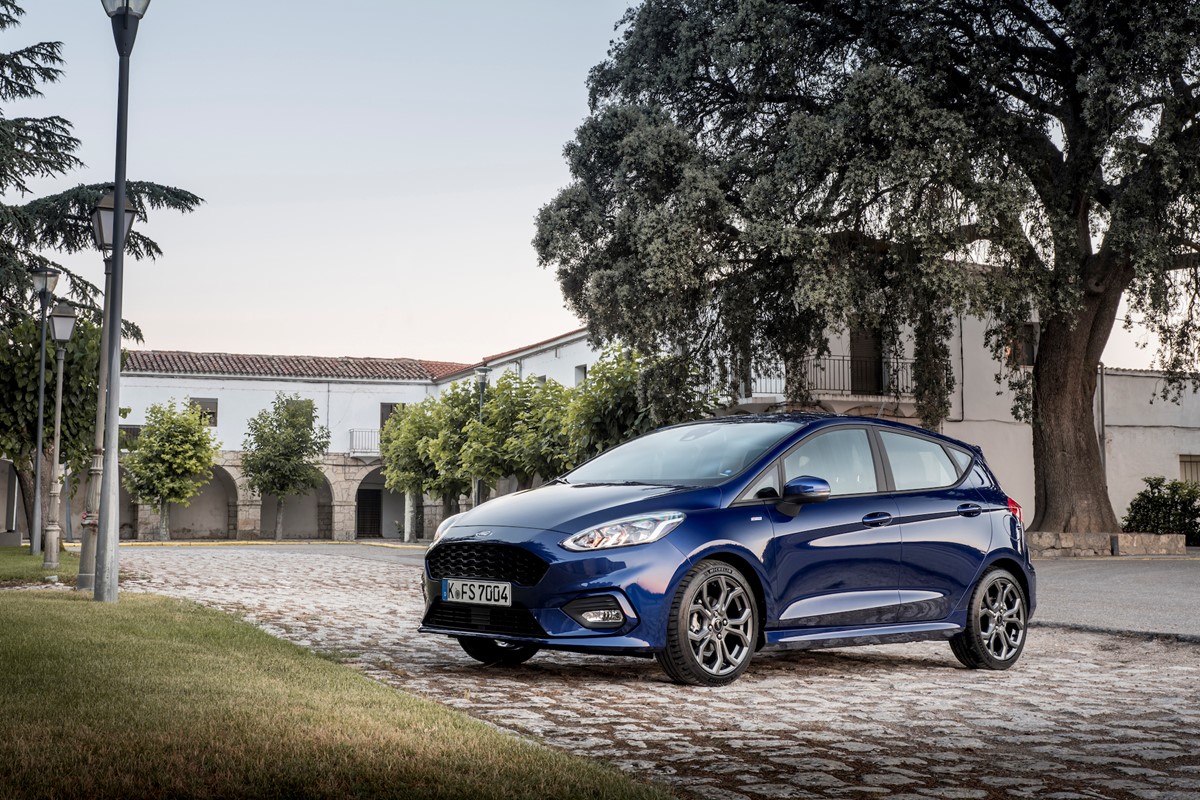 2017 Ford Fiesta STLine X hatchback review Car Keys 2017 Ford Fiesta STLine X hatchback review Car Keys