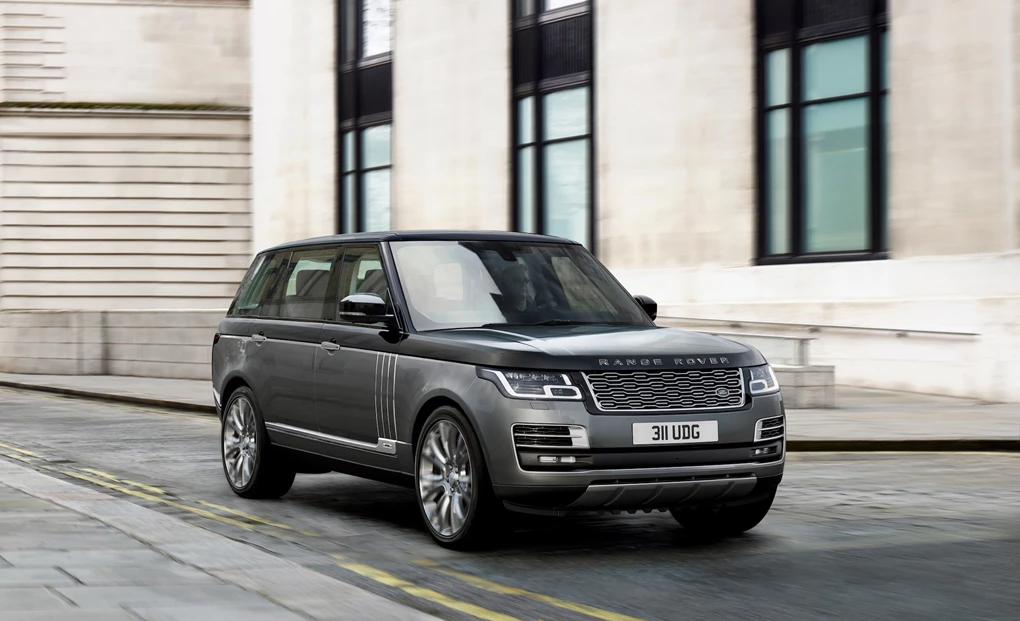 2018 Range Rover premium SUV