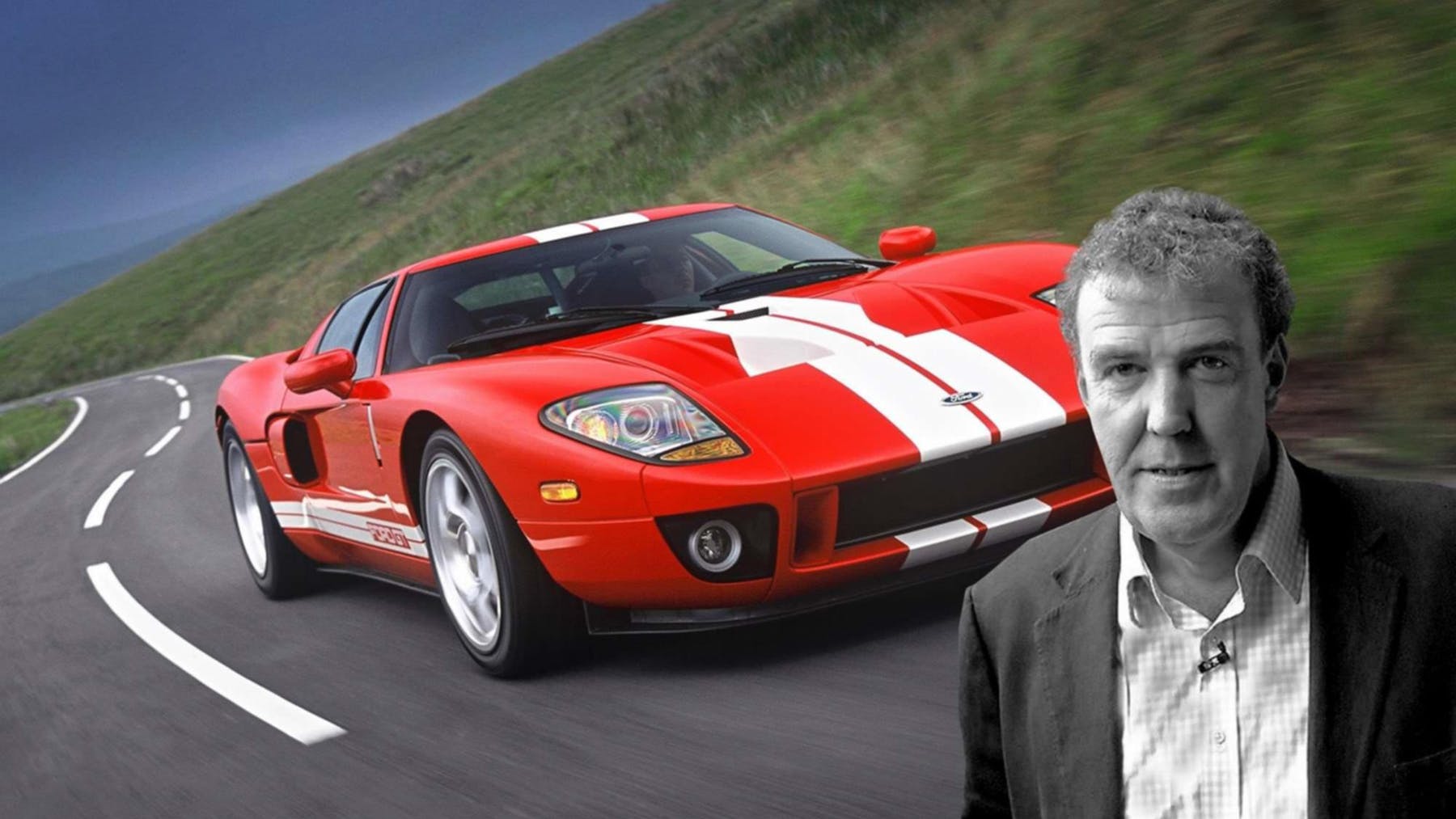 Jeremy Clarkson’s cars Car Keys