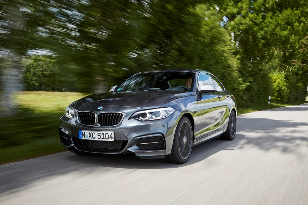 BMW 2 Series